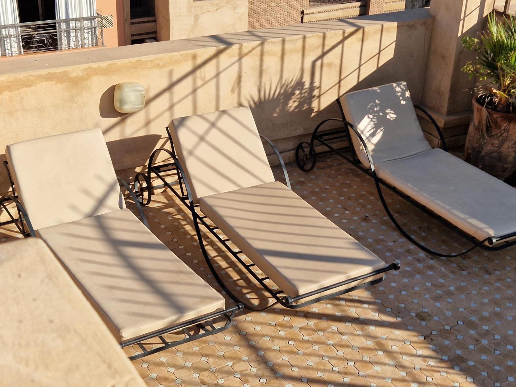 Appartement Carre D'Or Centre Marrakech Марракеш Екстер'єр фото